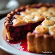 My GoTo DELICIOUS HOMEMADE CHERRY PIE Recipe