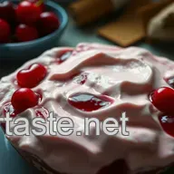 How to Make Cherry Cheesecake Fluff: A Delightful Summer Treat