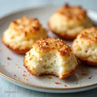 The Ultimate Chewy Coastal Coconut Macaroons Recipe