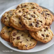 Cookies No Eggs: Perfectly Chewy Chocolate Chip Recipe