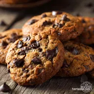 Eggless Cookies: The Ultimate Chewy Chocolate Chip Recipe