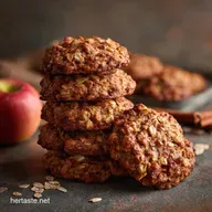 Apple Oatmeal Cookies: The Ultimate Chewy Spiced Fall Recipe