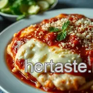 Easy Chicken Parmigiana Recipe: Weeknight Perfection!