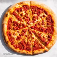 Chili Dog Pizza Taste of Americana on a Slice