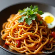 Chili Oil INDOMIE HACK Level Up Your Noodles