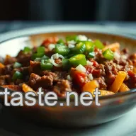 Chili Pie Fritos Fiesta! My New Comfort Food Obsession