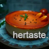 Delicious Chimi Cheesecake: A Sweet Herb-Infused Delight