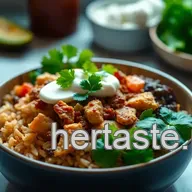 Easy & Delicious Chipotle Burrito Bowl Recipe: A Flavorful Fiesta!