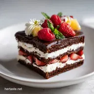 Potluck Dessert to Feed a Crowd for 24 Servings