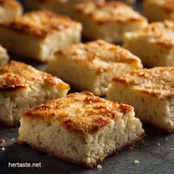 Christmas Shortbread Bites: Zesty Buttery Shortbread Cookie Recipe