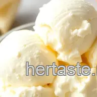 How to Make Creamy Churned Vanilla Ice Cream | Easy & Delicious!