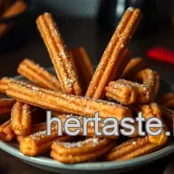How to Make Churros: Crispy, Cinnamony Bliss!