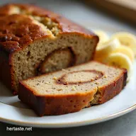 My GoTo Cinnamon Swirl Banana Bread Easy Moist