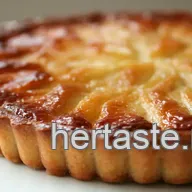 Classic Frangipane Tart: My Seasonal Fruit Sensation