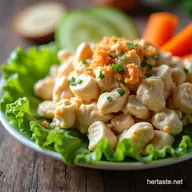 The Unbeatable Canned Chicken Salad Recipe for Lunch
