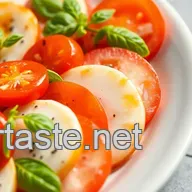 Caprese Salad Recipe: Taste Italian Sunshine in Minutes!