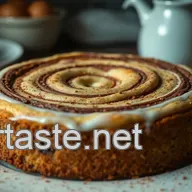 Classic Cinnamon Swirl Coffee Cake Recipe: A Family Favorite