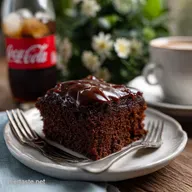 Classic Coca Cola Cake A Rich: Moist Southern Dessert