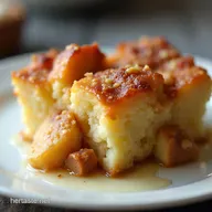 The Best OldFashioned Bread Pudding Recipe with Vanilla Sauce