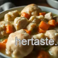 Classic Comfort Chicken and Dumplings: Hearty and Delicious Recipe