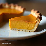 The Best Classic Pumpkin Pie Recipe Flaky Crust Silky Filling