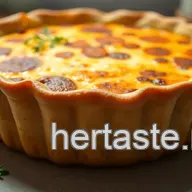 Classic French Quiche Lorraine Recipe: A Savoury Delight for Any Meal