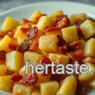 Classic German Hot Potato Salad: A Family Favorite Recipe