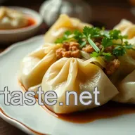 Classic Homemade Dumplings from Scratch Recipe: A Family Favorite
