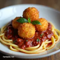 The Best Classic Arancini Crispy Italian Rice Balls Recipe