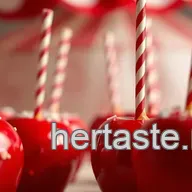 Classic Red Candy Apples: Fairground Fun at Home!