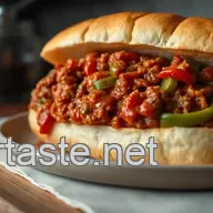 Classic Sloppy Joe Recipe: A Nostalgic Family Favorite Sandwich