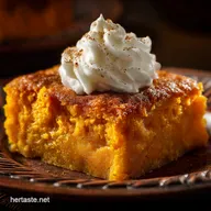 Southern Sweet Potato Pone: The Old Fashioned Custardy Dessert