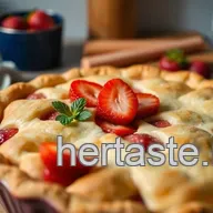 Classic Strawberry Rhubarb Pie Recipe: A Summer Must-Try