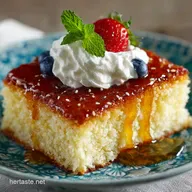 Tres Leches Cake The Ultimate Classic Three Milk Cake Recipe