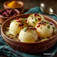 Authentic Bengali Rasgulla Recipe Spongy Perfection at Home