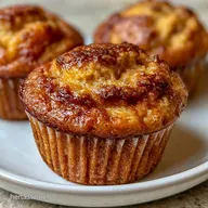 Banana Muffins with Coconut Sugar