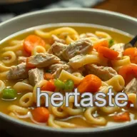 Comfort in a Bowl: Easy Slow Cooker Chicken Noodle Soup Recipe
