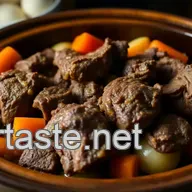 Easy Crock Pot Recipes Easy: Comfort Pot Roast - Just Toss & Go!
