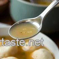 Ultimate Comforting Spoon Bouillon with Fluffy Dumplings: A Hug in a Bowl