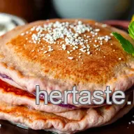 How to Cook Fluffy Ube Pancakes in 20 Minutes: A Sweet Morning Treat