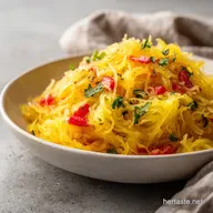 How to Cook Spaghetti Squash in 35 Min