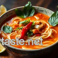 Deliciously Easy: Cook Spicy Noodle Tom Yum Soup Quickly in 30 Minutes!