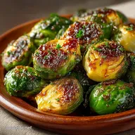 The Best Copycat Longhorn Brussel Sprouts Recipe Crispy Glazed