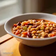 Copycat Olive Garden Pasta e Fagioli for 6 Servings