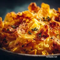 Corn Flake Potato Bake Recipe: Ultimate Cheesy Crunchy Side Dish