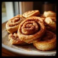 Easy Irresistible Cinnamon Roll Cookies Recipe Chewy Swirls Cream Cheese Glaze
