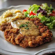 Country Fried Steak Recipe Ready in 30 Min