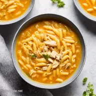 Cozy Chicken Orzo Soup Like Chicken Noodle But Fancier