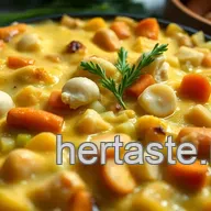Cozy Chicken Pot Pie Casserole: Easier Than Grandma's!