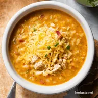 Crack Chicken Wild Rice Soup My Cheesy Bacony Obsession